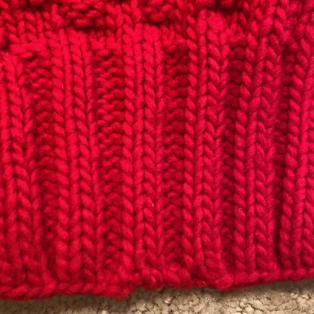 Chilly Dog Hand Knit Dog Vest - Picture 8 of 8